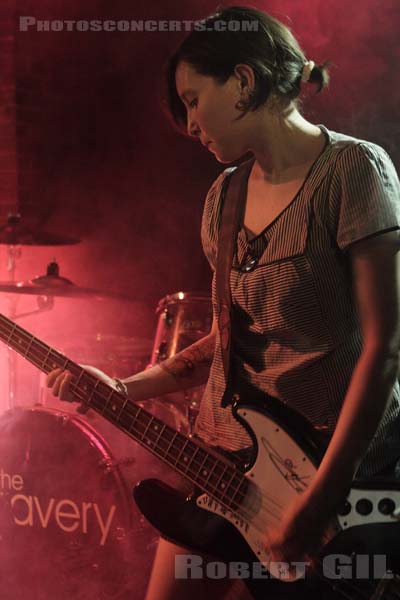 LOST IN RARITY - 2008-06-25 - PARIS - La Maroquinerie - 